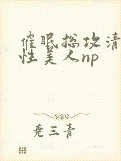 催眠总攻清冷双性美人np