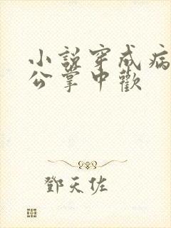 小说穿成病娇相公掌中欢