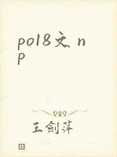 po18文 np
