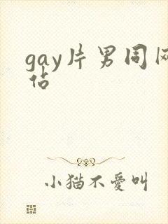 gay片男同网站