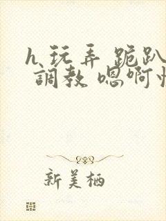 h 玩弄 跪趴 调教 嗯啊快穿
