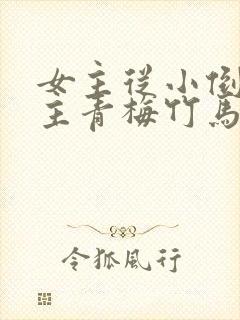 女主从小倒追男主青梅竹马古言封面