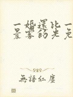 一婚还比一婚高晨雾的光免费阅读封面