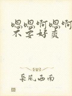 嗯嗯啊嗯啊嗯啊不要好爽