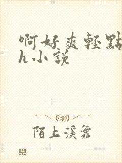 啊好爽轻点啊嗯h小说