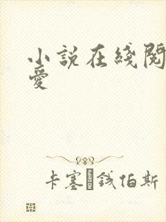 小说在线阅读终爱封面
