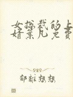 女总裁的上门女婿叶凡免费