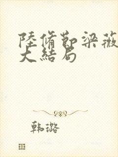 陆修节梁薇后续大结局