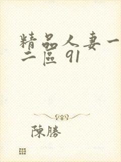 精品人妻一区一二区 91