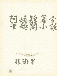 阿姨短篇合集_笔趣阁小说封面