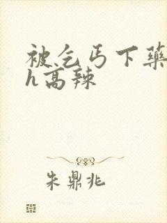 被乞丐下药玩弄h高辣