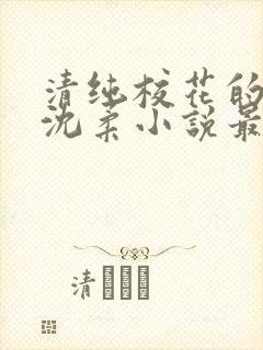 清纯校花的日常沈柔小说最新章节更