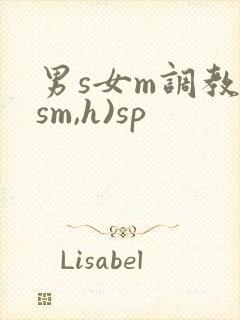 男s女m调教(sm,h)sp封面