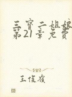三宝二姐娘小说第21章免费阅读全文