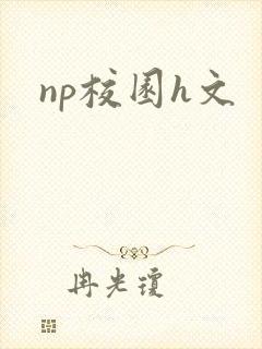 np校园h文封面