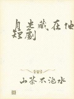 月光藏在他眼底短剧