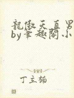 龙傲天直男恶堕by笔趣阁小说