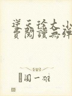 逆天徐大小说免费阅读无弹窗