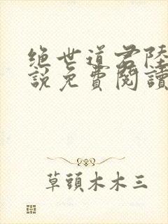 绝世道君陆羽小说免费阅读