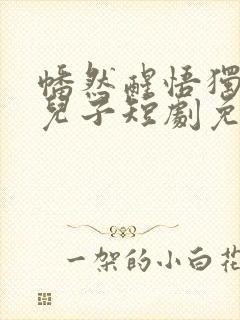 幡然醒悟独宠亲儿子短剧免费观看