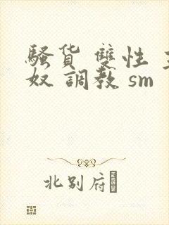 骚货 双性 主奴 调教 sm
