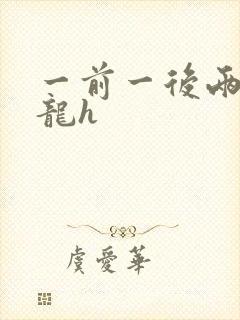 一前一后两根双龙h
