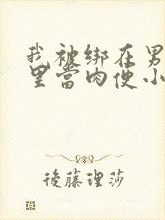 我被绑在男公厕里当肉便小说