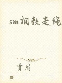 sm调教走绳文
