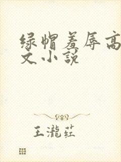 绿帽羞辱高辣h文小说