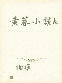 黄蓉小说h