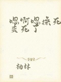 嗯啊嗯操死我吧爽死了