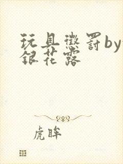 玩具惩罚by金银花露封面