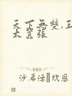 天下无双,王妃太嚣张封面