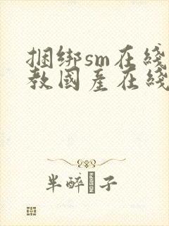 捆绑sm在线调教国产在线