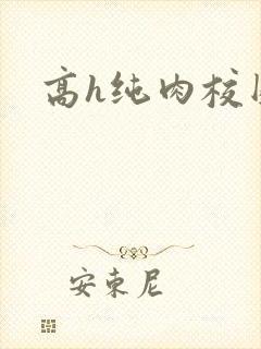 高h纯肉校园文