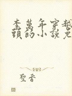 李万年穿越成老头的小说免费阅读封面