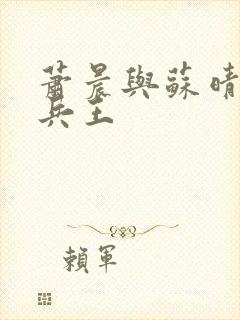 萧晨与苏晴全能兵王