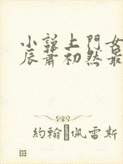 小说上门女婿叶辰萧初然最新篇章