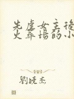 先虐女主后追妻火葬场的小说古言
