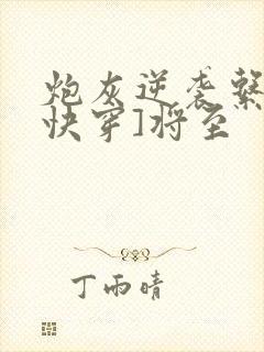 炮灰逆袭系统[快穿]将至