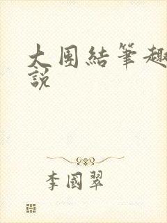 大团结笔趣阁小说
