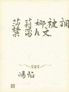 莎莉娜被调教成禁脔h文