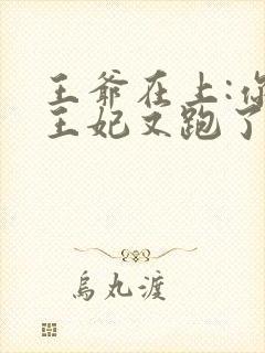 王爷在上:你家王妃又跑了