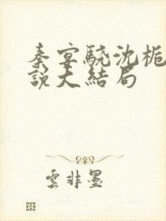 秦宴骁沈栀瑶小说大结局