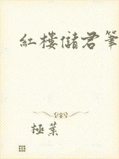 红楼储君笔趣阁