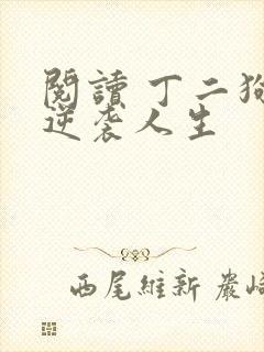 阅读 丁二狗的逆袭人生