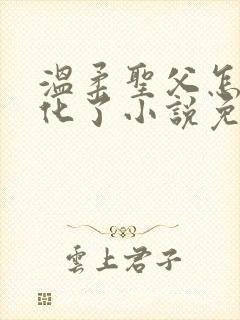 温柔圣父怎么黑化了小说免费阅读
