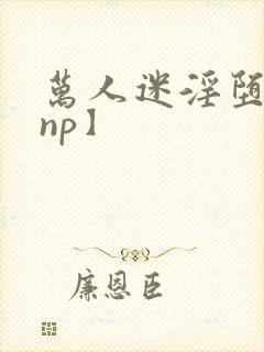 万人迷淫堕记【np】封面