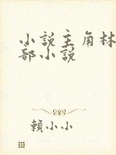 小说主角林凡全部小说