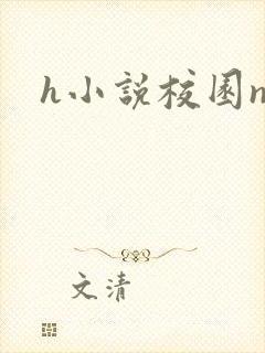 h小说校园np封面